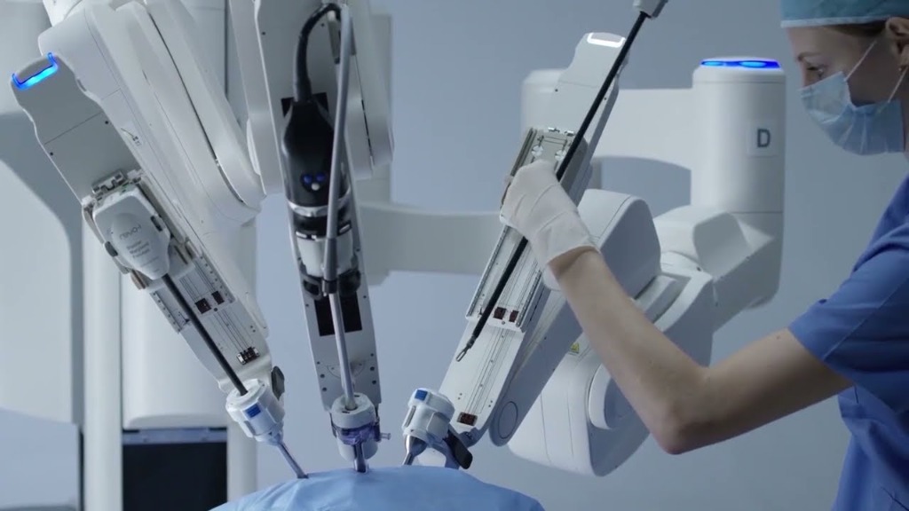 Understanding Robotic Surgery