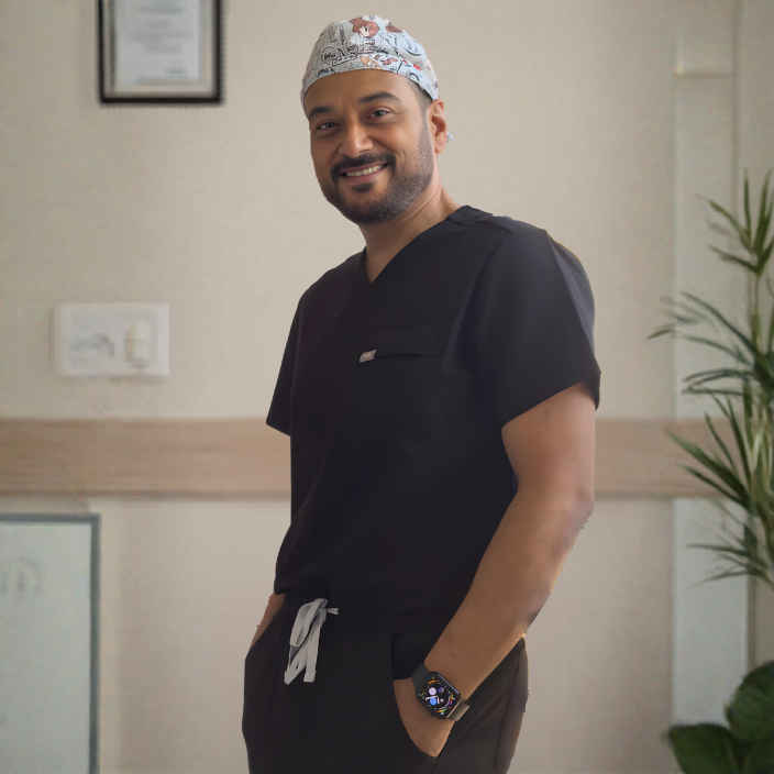 Dr. Aloy Mukherjee